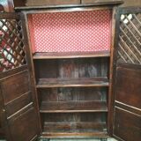 Armoire garde manger style espagnole