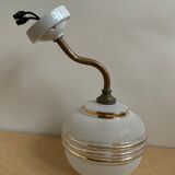 Wall lamp 50s gooseneck
