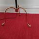 Vintage modernist floor lamp 1950-60