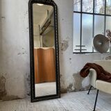 Miroir XXL blanc Louis Philippe 2m