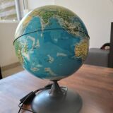 Terrestrial globe