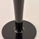 Sci-Fi Vase by Marc Newson for Cor Unum 1993 Glazed Black Ceramic Signed Ra