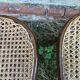 Paire de chaises bistrot Fischel