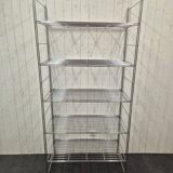 Étagère filaire vintage