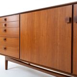 Ib Kofod-Larsen teak sideboard danish 60