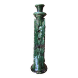 Tamegroute pottery candle holder