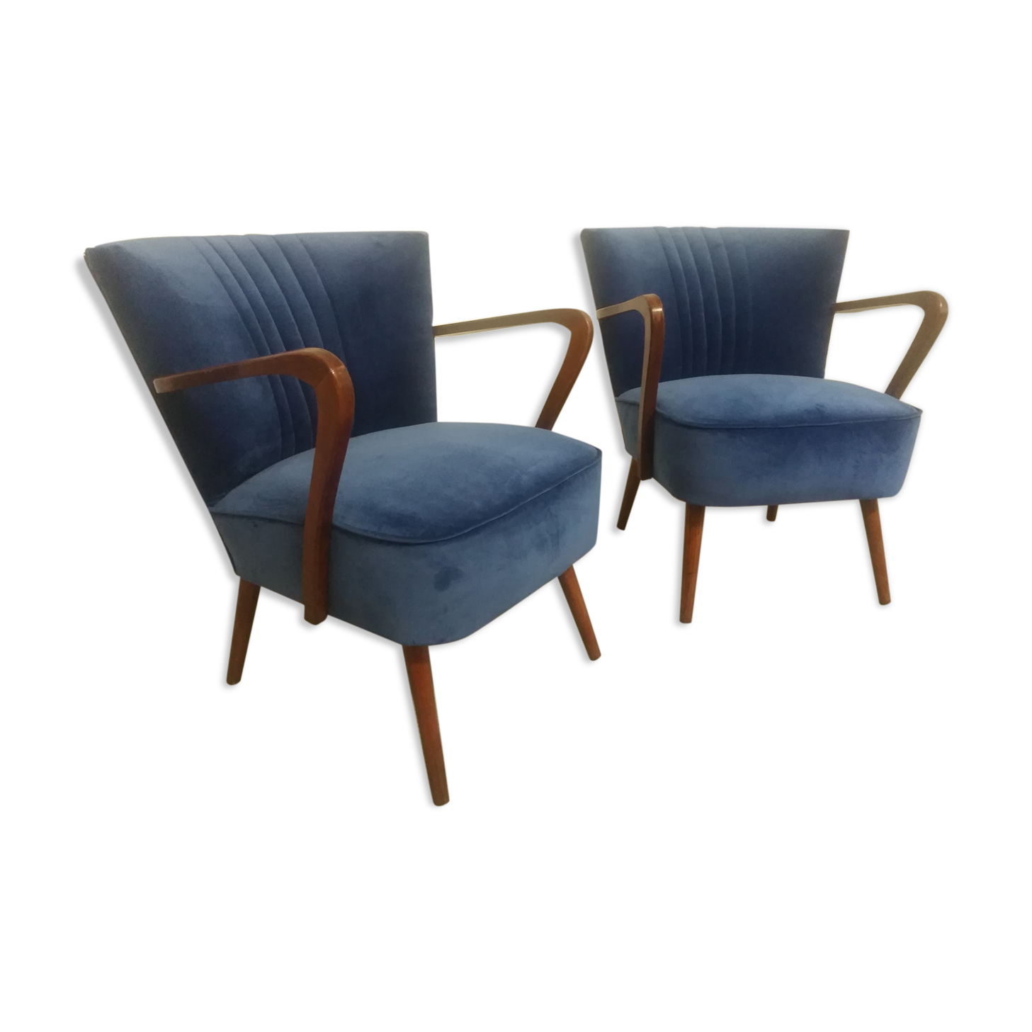Cocktail armchairs 1950