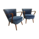 Cocktail armchairs 1950