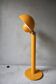 Cuffia Floor lamp by Francesco Buzzi for Bieffeplast in Yellow