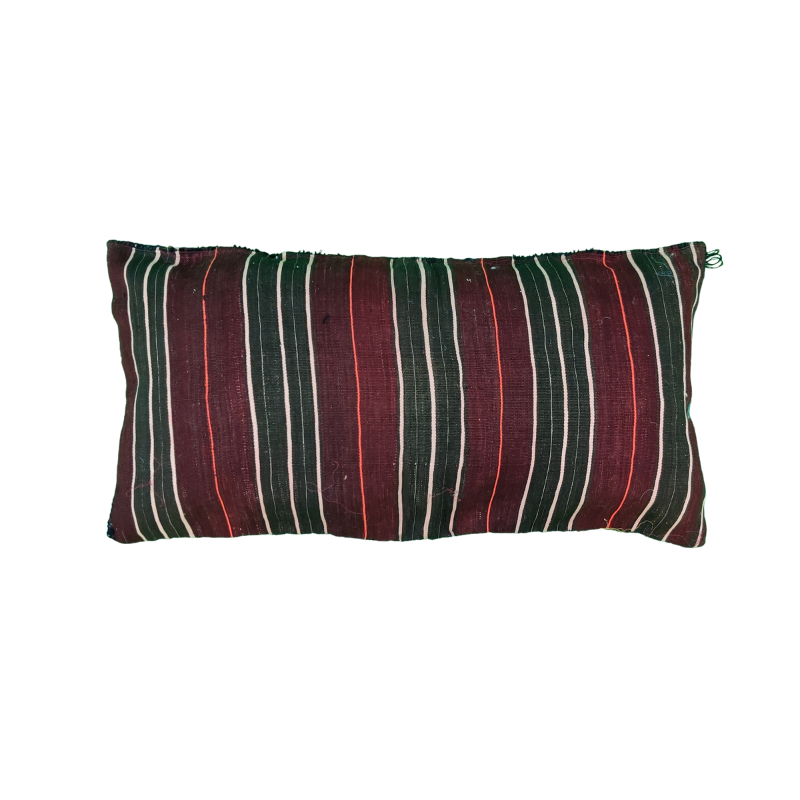 Berber cushion Vintage Kilim