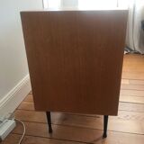 Small showcase feet compass 60s