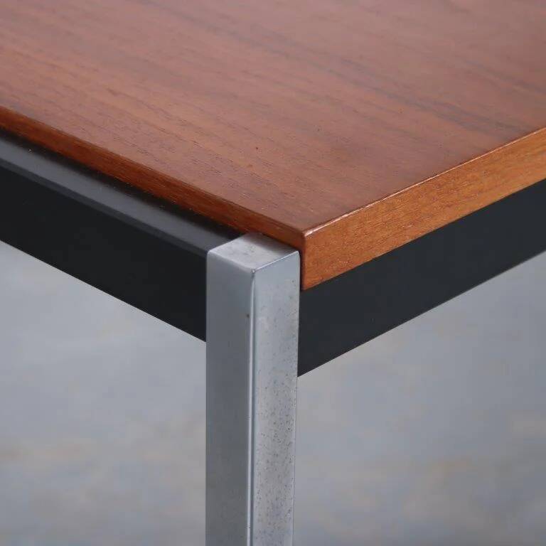 Coffee table by Coen de Vries for Gispen, Netherlands 1950s