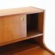 1960s Danish Teak Upcycled Cabinet