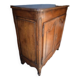 Louis XV sideboard from the 18th century in walnut