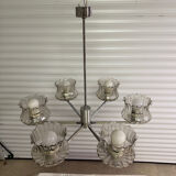 Vintage suspension and wall lights