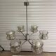 Vintage suspension and wall lights