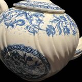 Gien porcelain teapot