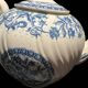 Gien porcelain teapot