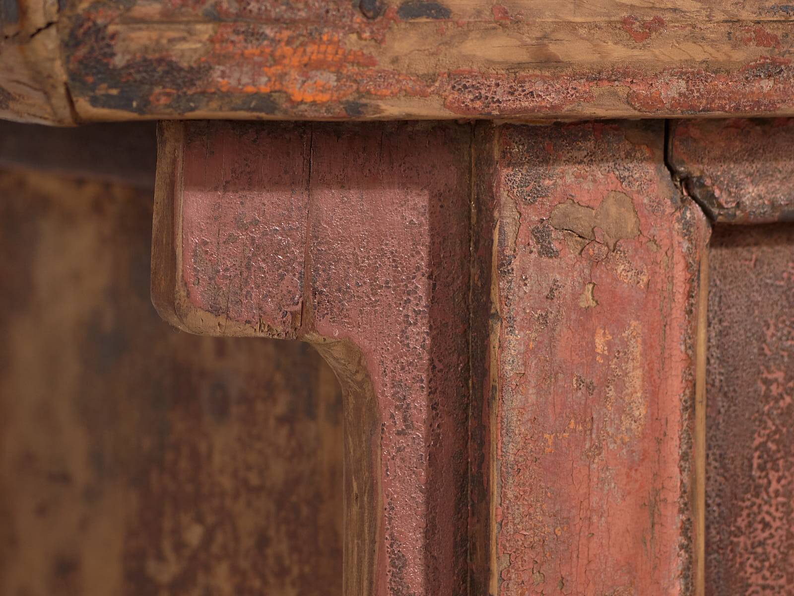 Antique Chinese Buffet (c.1900) #53