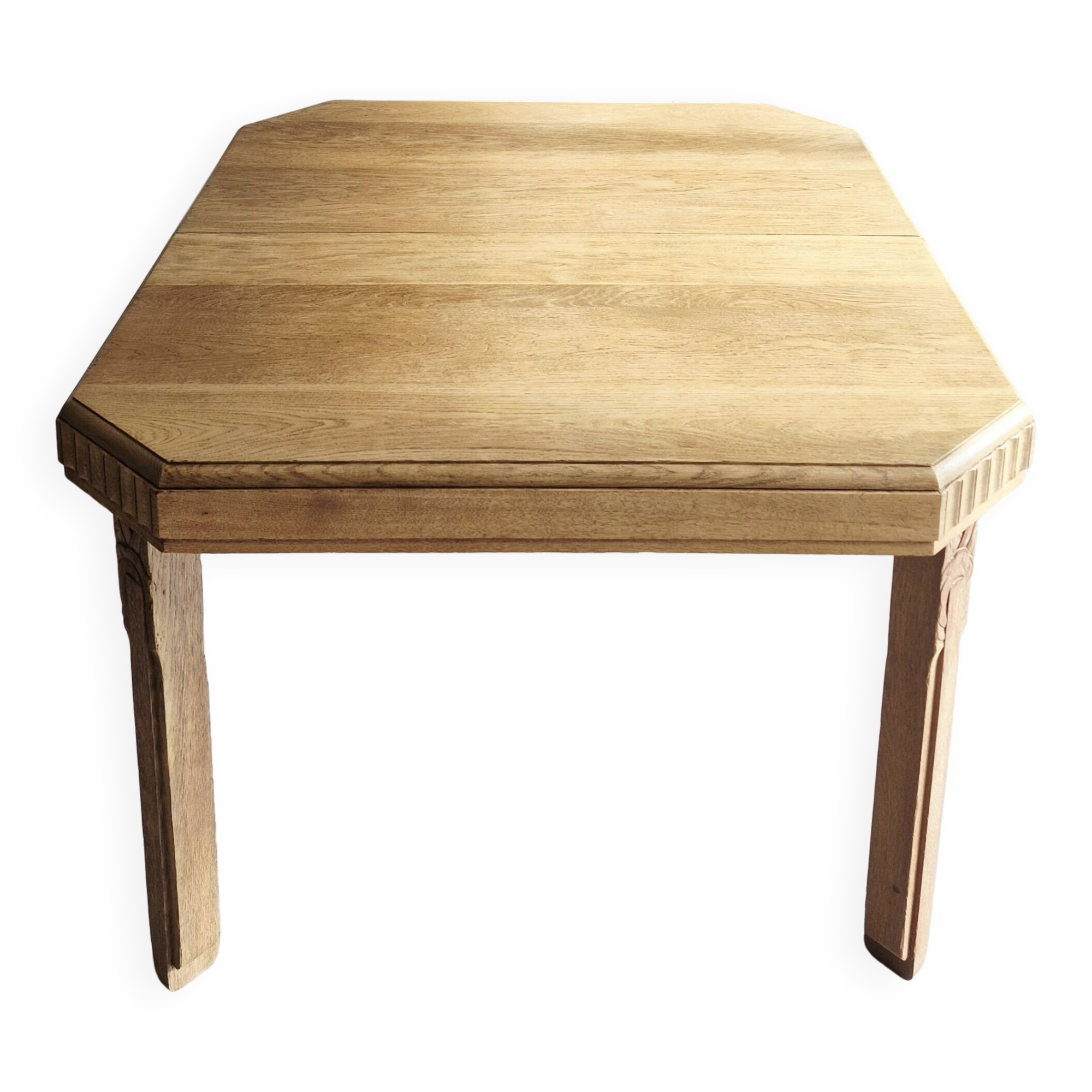 Art Deco square table