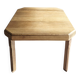 Art Deco square table
