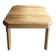 Art Deco square table