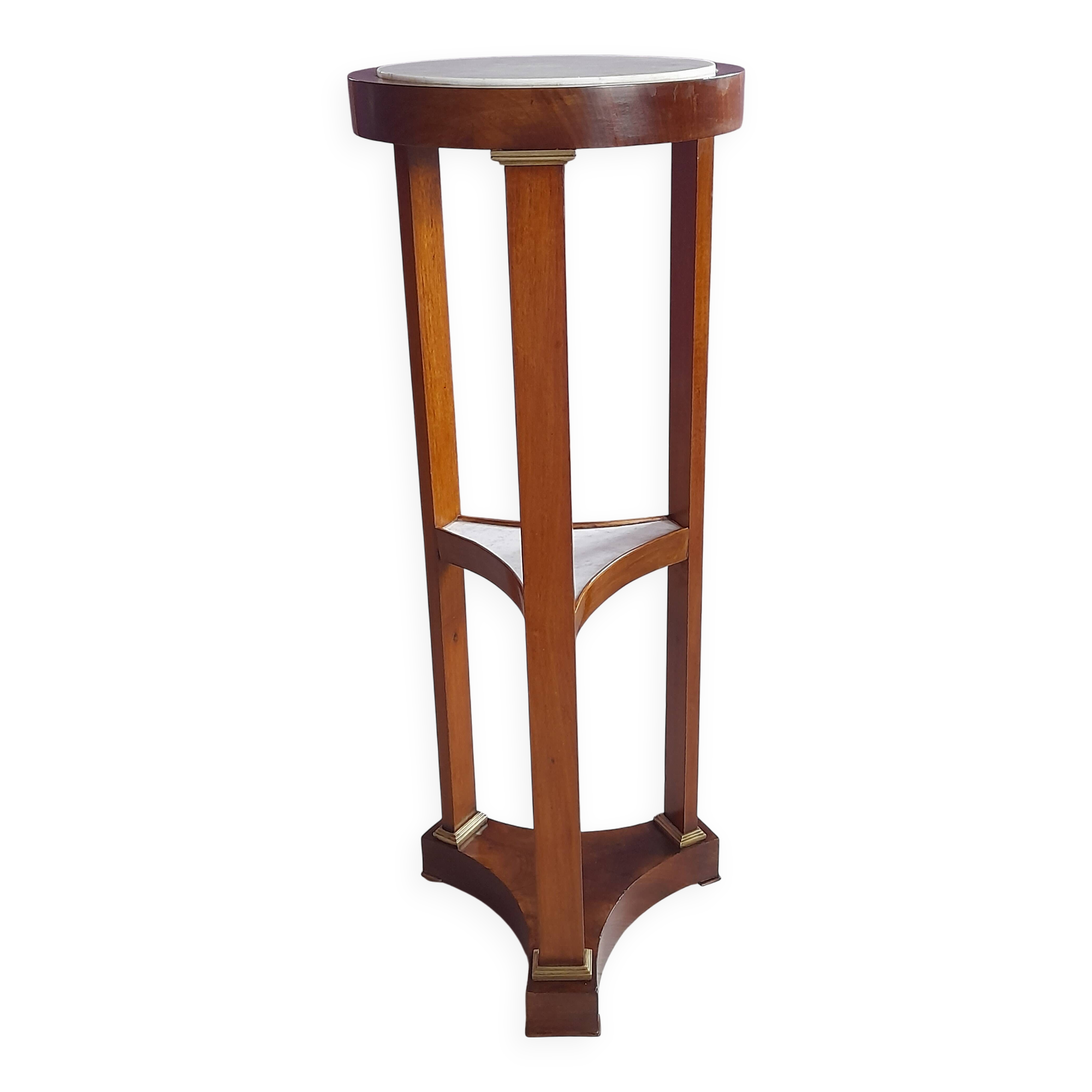 Empire period saddle