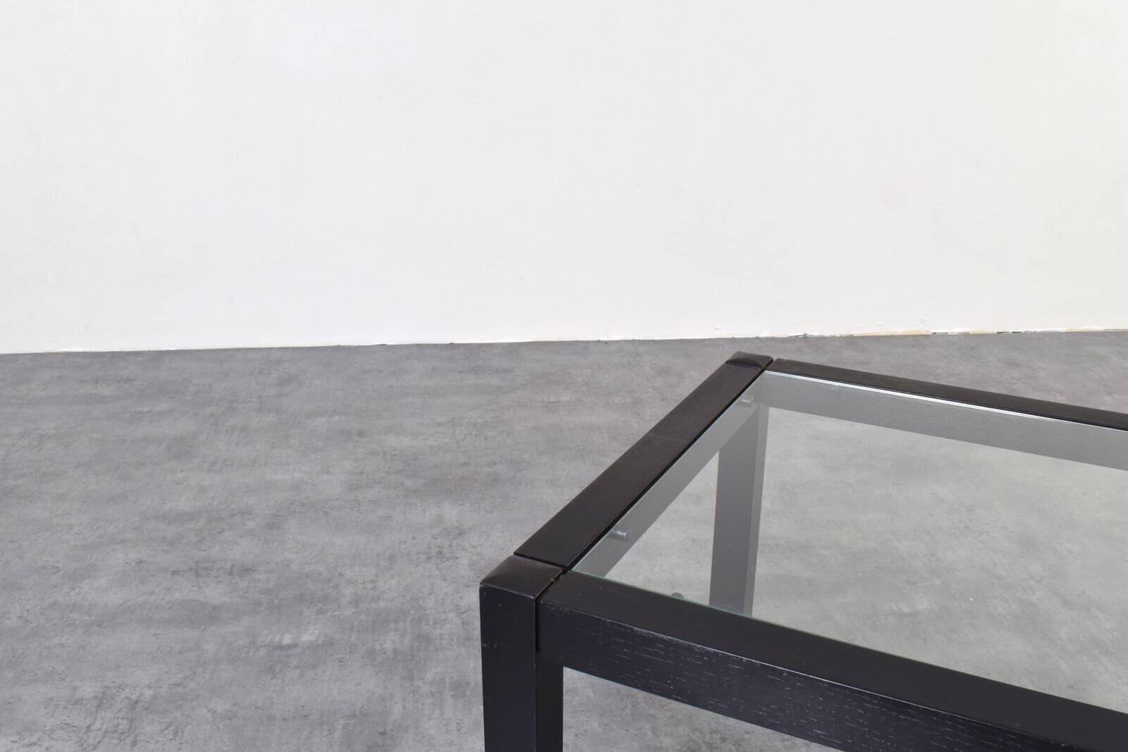 Mid-Century Danish Lounge Chairs and Coffe Table, 1970s.