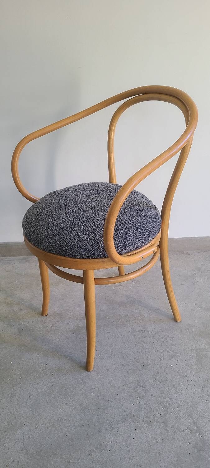 Lecorbusier armchair Thonet no. 209 ZPM Radomsko