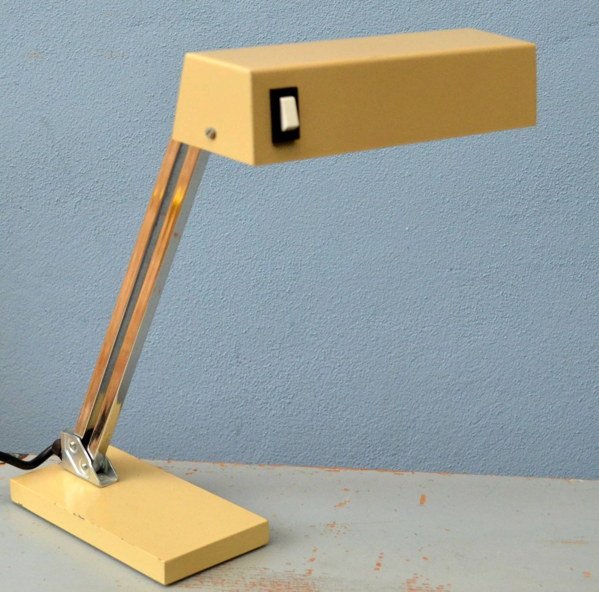 Lampe de bureau Pfaffle du milieu du siècle