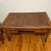Old minister's desk