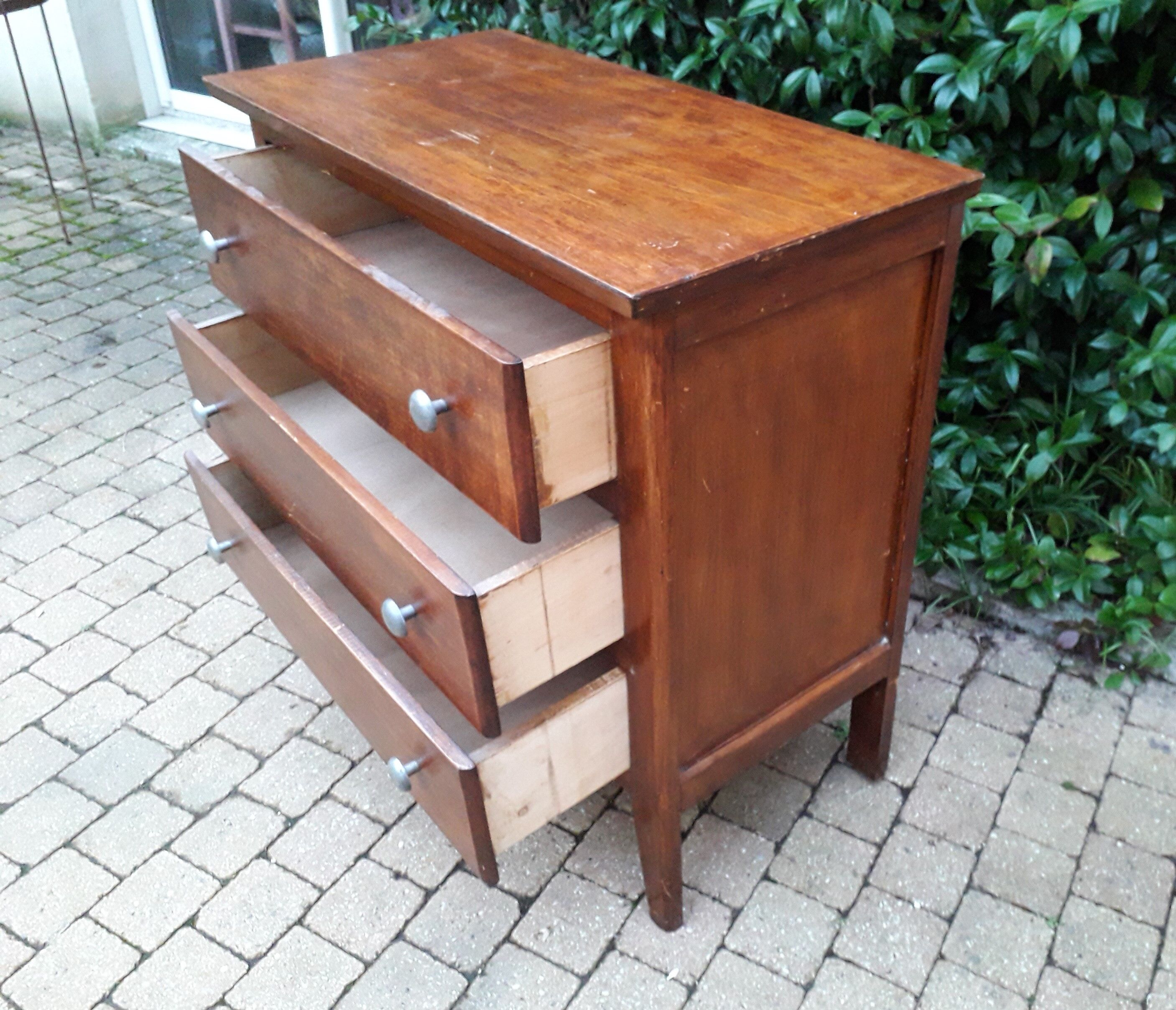 Chest of drawers 60s