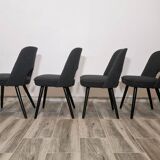 Dining Chairs by Oswald Haerdtl for Ton, 1950s, Set of 4