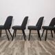 Dining Chairs by Oswald Haerdtl for Ton, 1950s, Set of 4