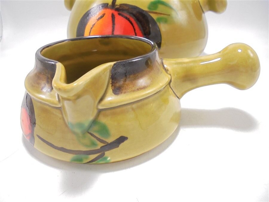 Villeroy & Boch soup tureen and sauce boat