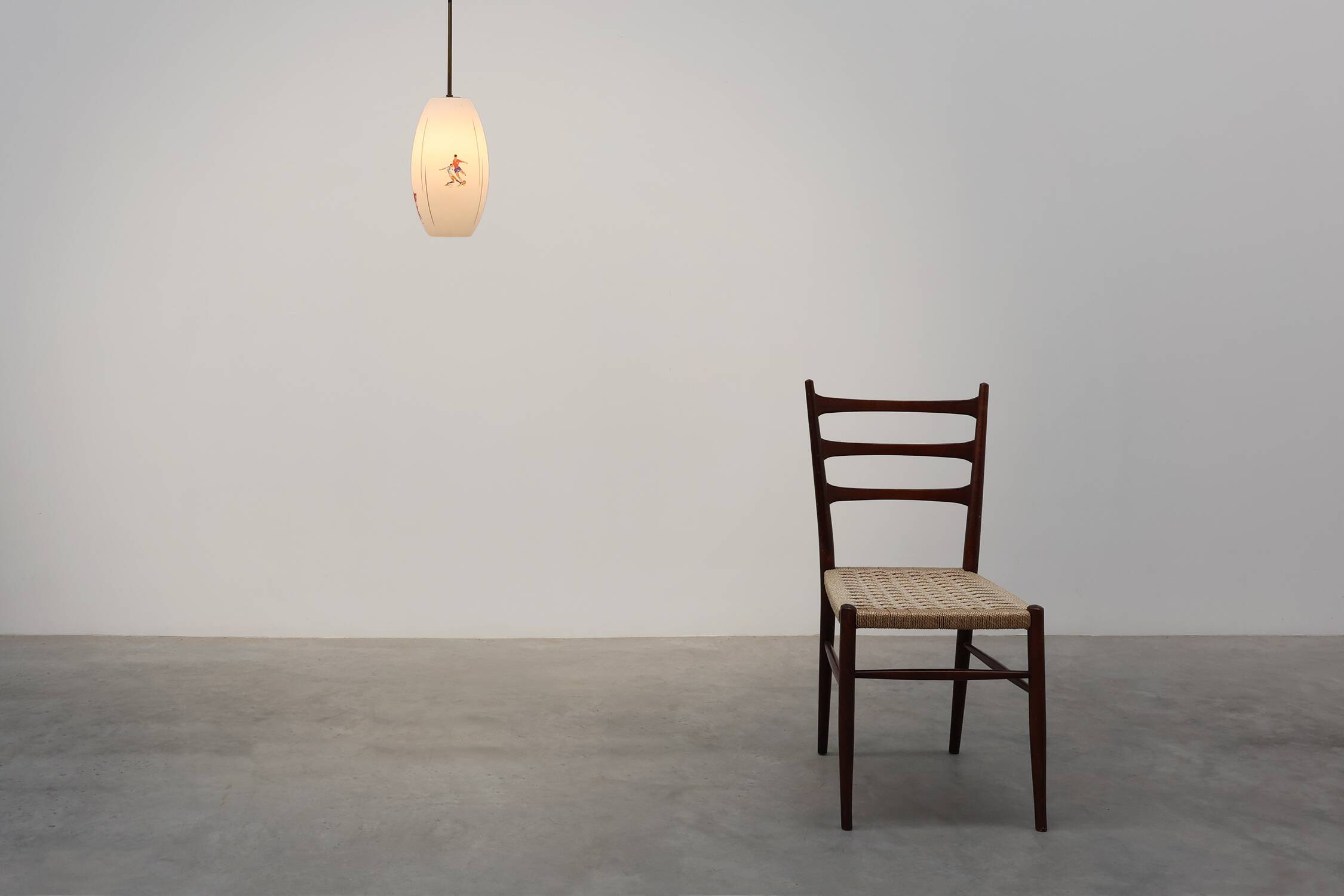 Collectors’ Pendant Lamp Commemorating the 1962 FIFA World Cup Chile, UK 19