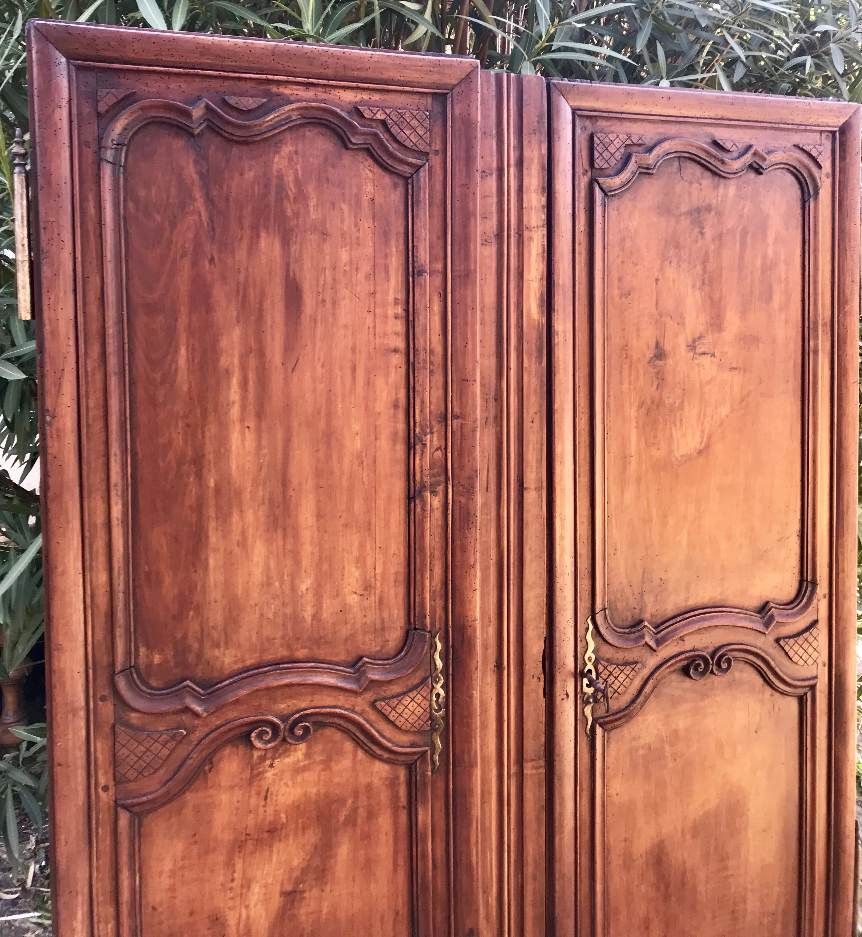 Old cabinet doors