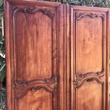 Old cabinet doors