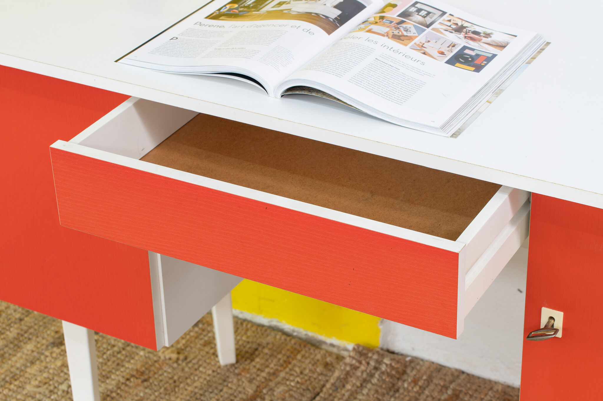 Bureau scandinave  120 cm