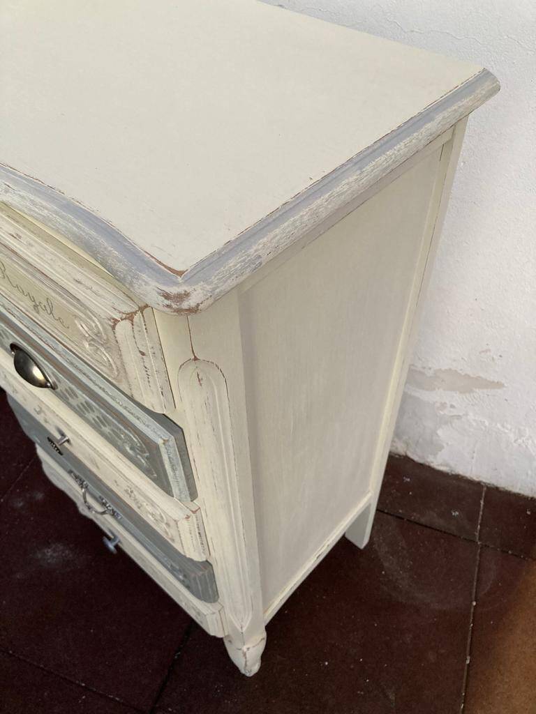 Shabby weekly planner