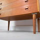 Vintage Teak Chest of drawers by Hansen & Guldborg, 1960s