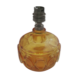 Robert de Schuytener glass lamp foot