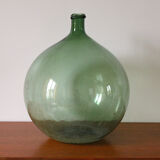 Demijohn green 25 litres