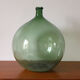 Demijohn green 25 litres
