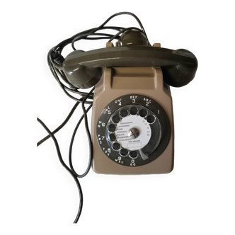 Téléphone à cadran