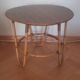 Table basse bambou