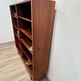 Scandinavian rosewood bookcase