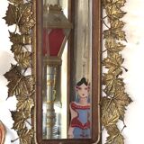 50s mirror