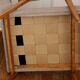 Restored Scandinavian armchair
