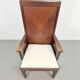 Dutch Art Deco Hague School Modernist Armchair, 1930s